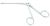 Blakesley Through-Cutting Forceps Straight 2.5mm - N3001 25